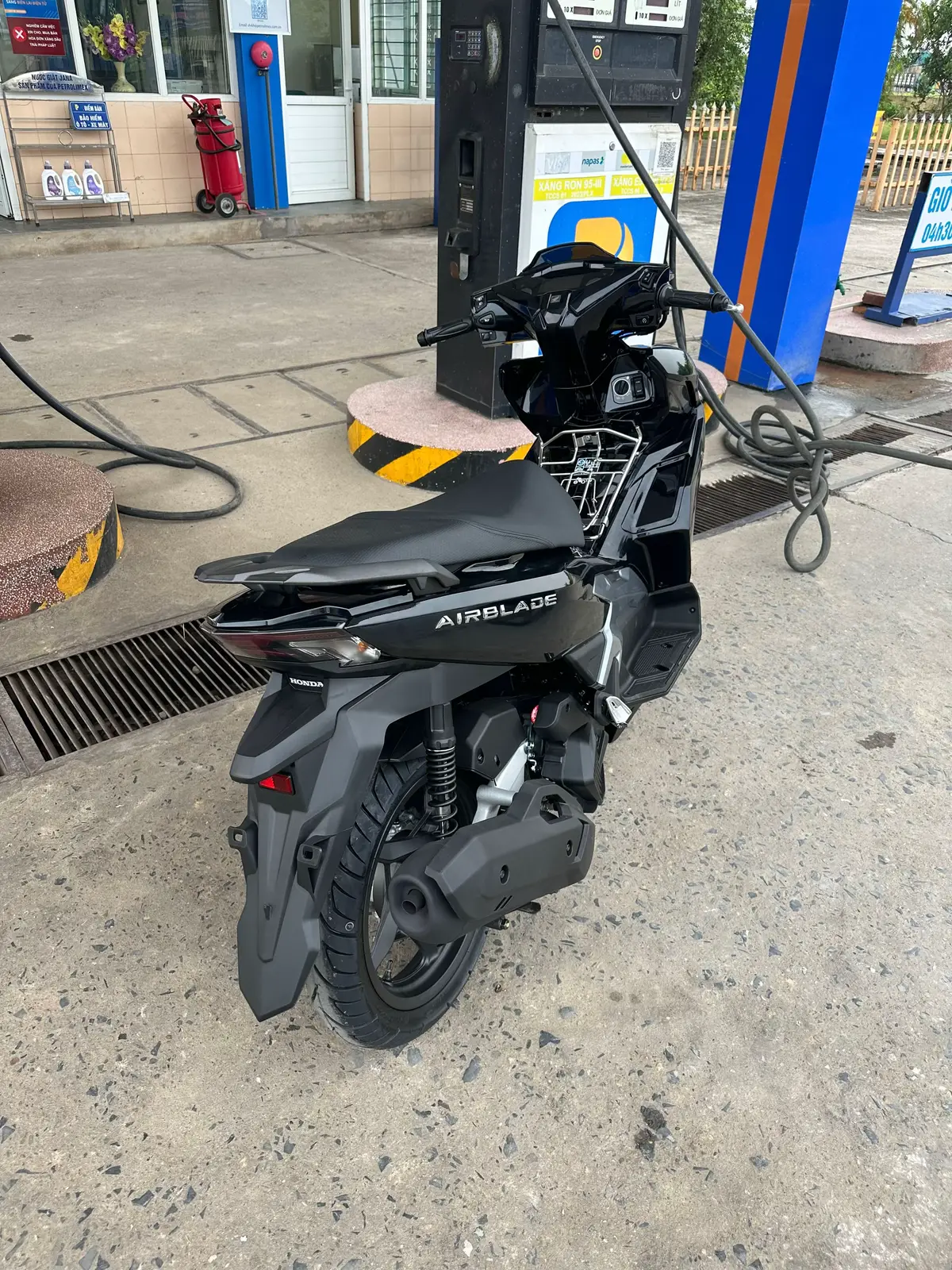 Xe thứ 10 rùi anh đã quay trở lại rồi đây ha ha 