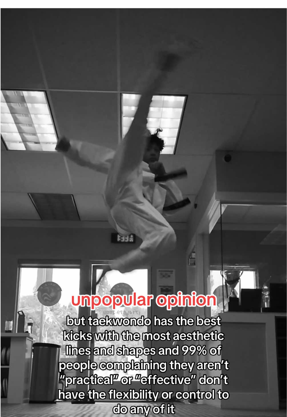 idk bro it just looks cool #taekwondo #martialarts 