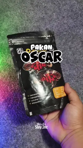 Pakan oelet ikan oscar #pakanpelet #pakanikanoscarblacktiger #pakanoscar #SatuKontenTiapHari 