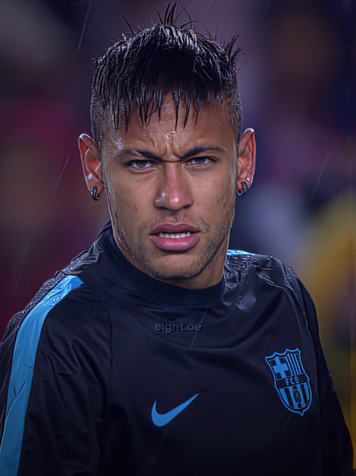 Neymar ☠️#neymarjr #neymar #aftereffects #football #viral 