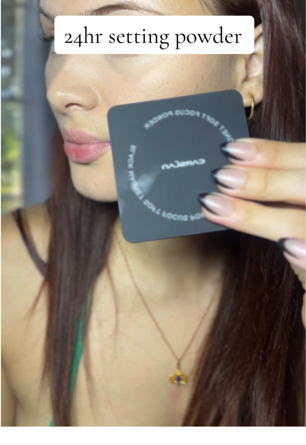 What’s your favorite setting powder ?😆 #settingpowder#makeup#settingmakeup 