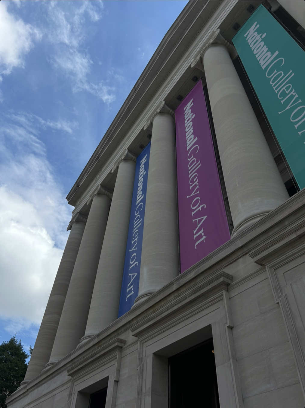 Museum trip to National gallery of art 🖼️ 🏛️ #dc #museum #art 