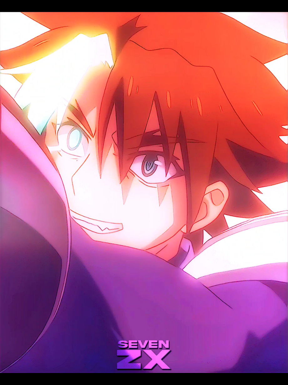 Basara  He was almost going to kill the current demon lord Leohart, if it weren't for Naruse Mio calling his attention. 😂 #basaratoujou #shinmaimaounotestament #basara #toujou #animeedit 