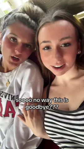 There both in Florida now … I’ll be jumping off a bridge thanks 