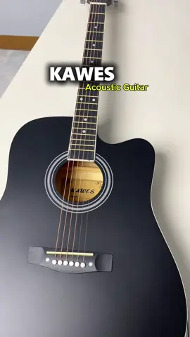 Acoustic guitar na affordable pero quality #acousticguitar #fyp #guitarforbeginners #beginner #music 