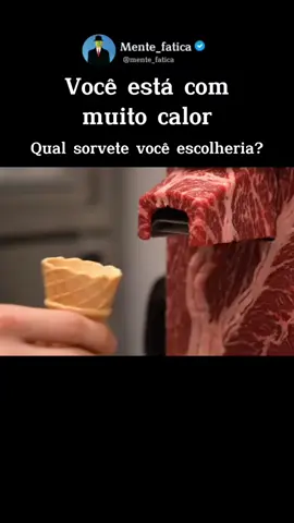 Parte 2| Qual sorvete você escolheria? #quiz #ia #satisfatorio #asmr #fyp 