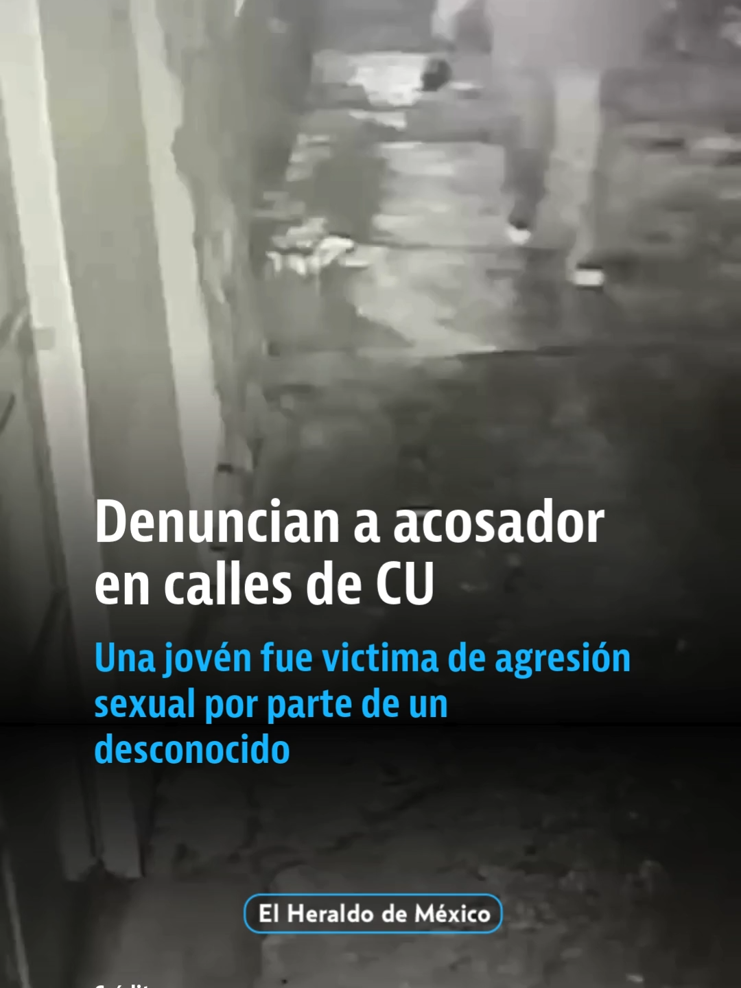 Una #cámara de seguridad registró el momento en que una #joven fue víctima de agresión #sexual por parte de un desconocido en vía pública, cuando estaba por ingresar a su domicilio en inmediaciones de #Ciudad Universitaria (CU), en #Puebla capital. Los hechos ocurrieron el pasado 7 de agosto, alrededor de las 21:00 horas, sobre la calle Río Grijalva, después de Avenida Circunvalación, en la colonia Jardines de San Manuel, al sur de la ciudad.