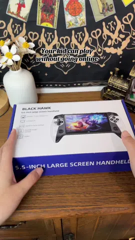 Gift for offline kids #retrogaming #gameconsole #handheld #yoyo #TikTokShopBacktoSchool #spotlightfinds #tiktokmademebuyit #dealsforyoudays #ttshopfinds2048 