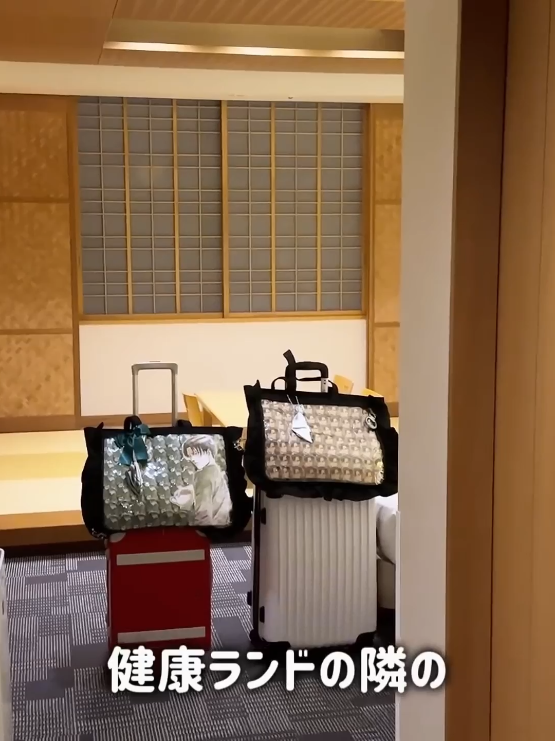 【進撃の巨人】2泊3日の遠征推し活🚅🤍奈良と福岡に行って愛するリヴァイに会いに行ってきました！「01#ヒカキンボイス #推し活 #オタ活