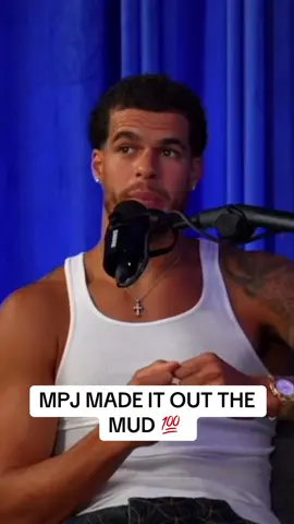 Michael Porter JR made it out by love for the game 💯 #onenightwithsteiny #nelk #hustle #fyp #NBA