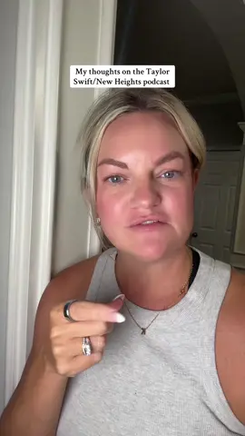 “On October 3rd he asked me what day it was”  #taylorswift #newheightspodcast #taylorswiftnewalbum #lifeofashowgirl #taylornation 