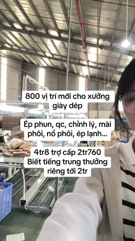 Ký túc xá miễn phí cho các bạn từ xa tới #vieclamhungyen 