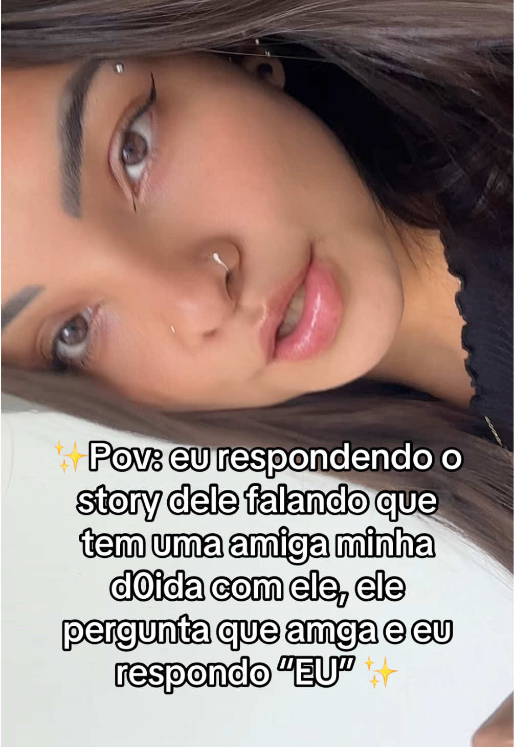 Eu acabei de fazer isso kkkkkk