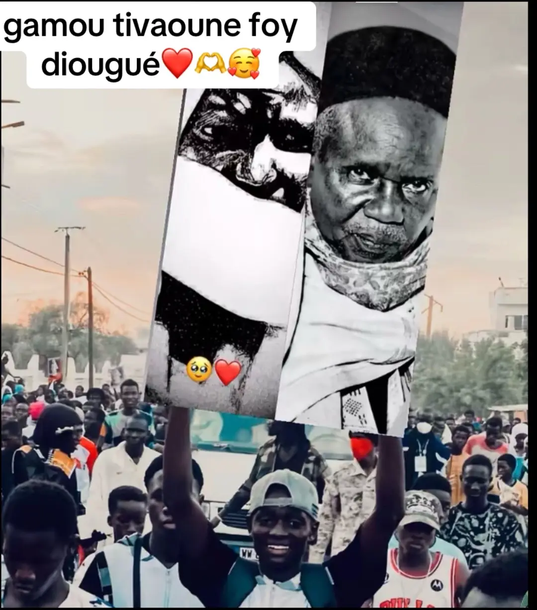 #tidjiane #touba #viraltiktok #viralvideos #tiktoksenegalaise🇸🇳🇸🇳 