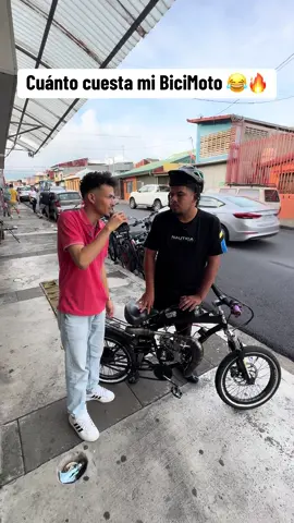 Disculpen no puedo ser humilde con mi BiciMoto 😂🔥🛵 @DarwingClips 