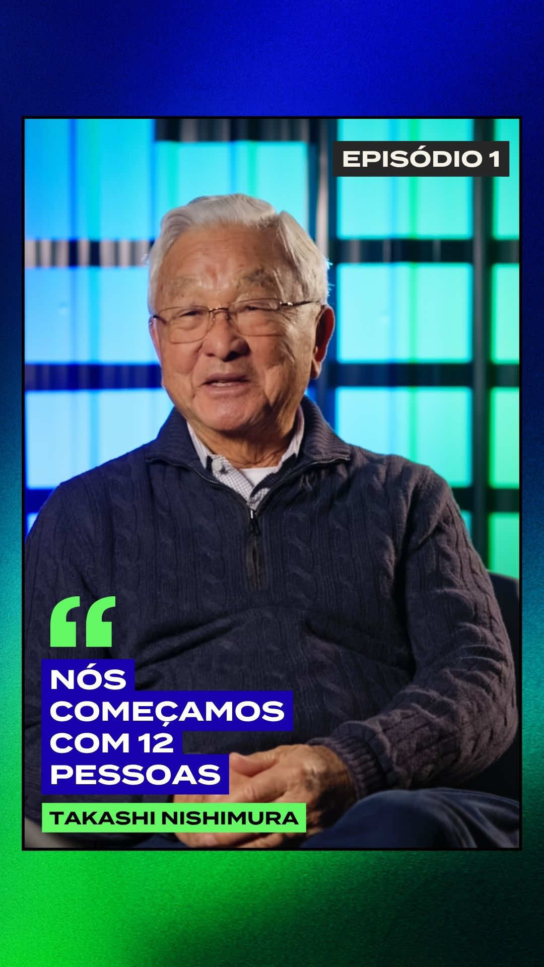Sonhamos. Lutamos. Conquistamos.  Meio milhão de esteiras vendidas, mas essa história está só começando… No nosso primeiro capítulo, Takashi, nosso fundador, compartilhou os desafios, as vitórias e a paixão que construíram essa trajetória até aqui. Tudo isso aconteceu porque vocês acreditam em nossa empresa!  Nosso compromisso continua: levar saúde e bem-estar para cada vez mais pessoas. E o próximo passo? Quer descobrir o que vem por aí? Fique de olho… você não vai querer perder! 👀🔥 #MovementFitness #Fitness #Cardio #Movimento #MadeInBrazil #IHRSA #FitnessBrazilExpo #Esteira