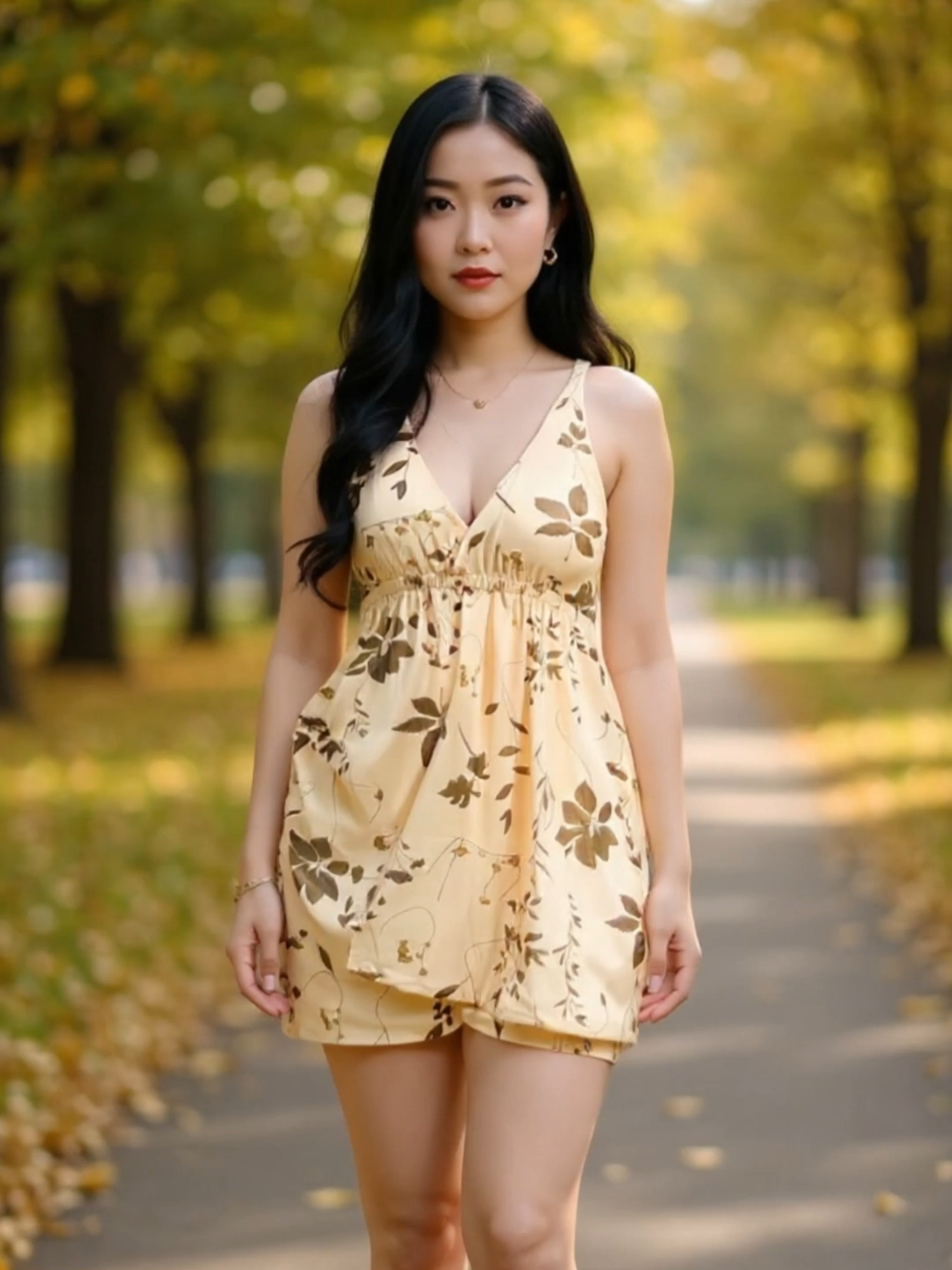 🌼 Bloom with style! Sunny&Co Floral Spaghetti V-Neck Terno — may chest pad top + comfy shorts. Cotton spandex fabric na stretchable at breathable, perfect para sa casual days, summer strolls, o home wear. Madaling i-style at flattering sa lahat ng body types. 🛒 I-tap agad ang yellow cart sa kaliwa ng video bago maubos! #fashion #ootd #fashiontiktok #clothes #tiktokshopfashion #floralterno #spaghettitop #withchestpad #coordinatesph #casualwear