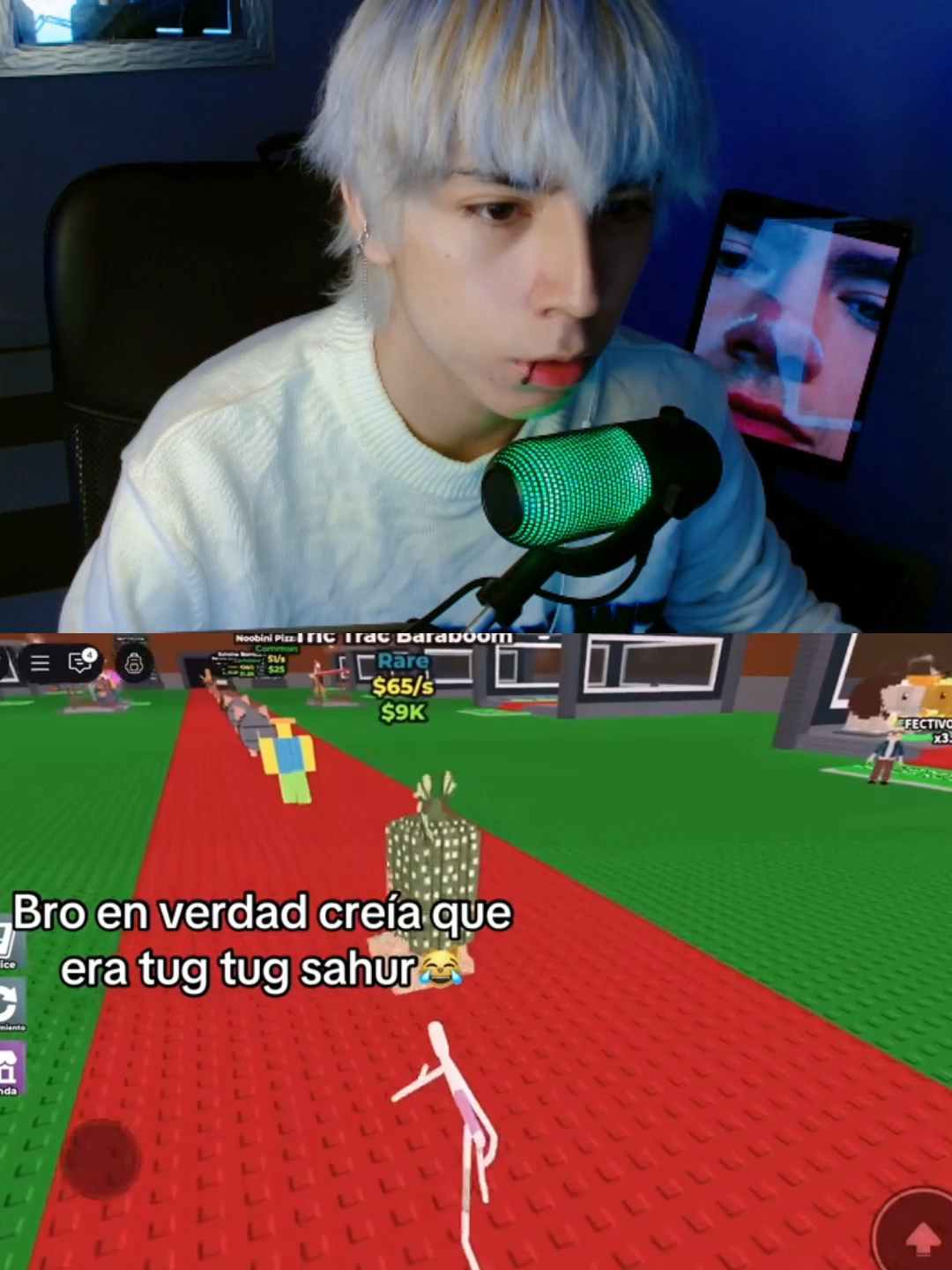 agarre el bainroot mas caro