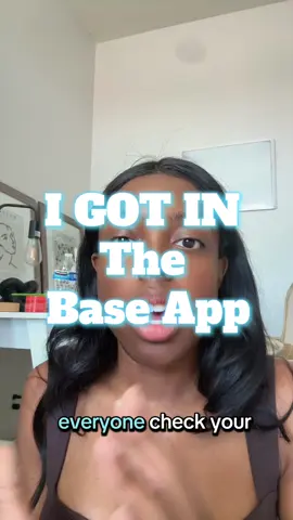 Can’t wait to have fun with this app. Follow me on Base @Angeltalksmoney @Coinbase #Coinbase #Base #SocialMedia #Crypto
