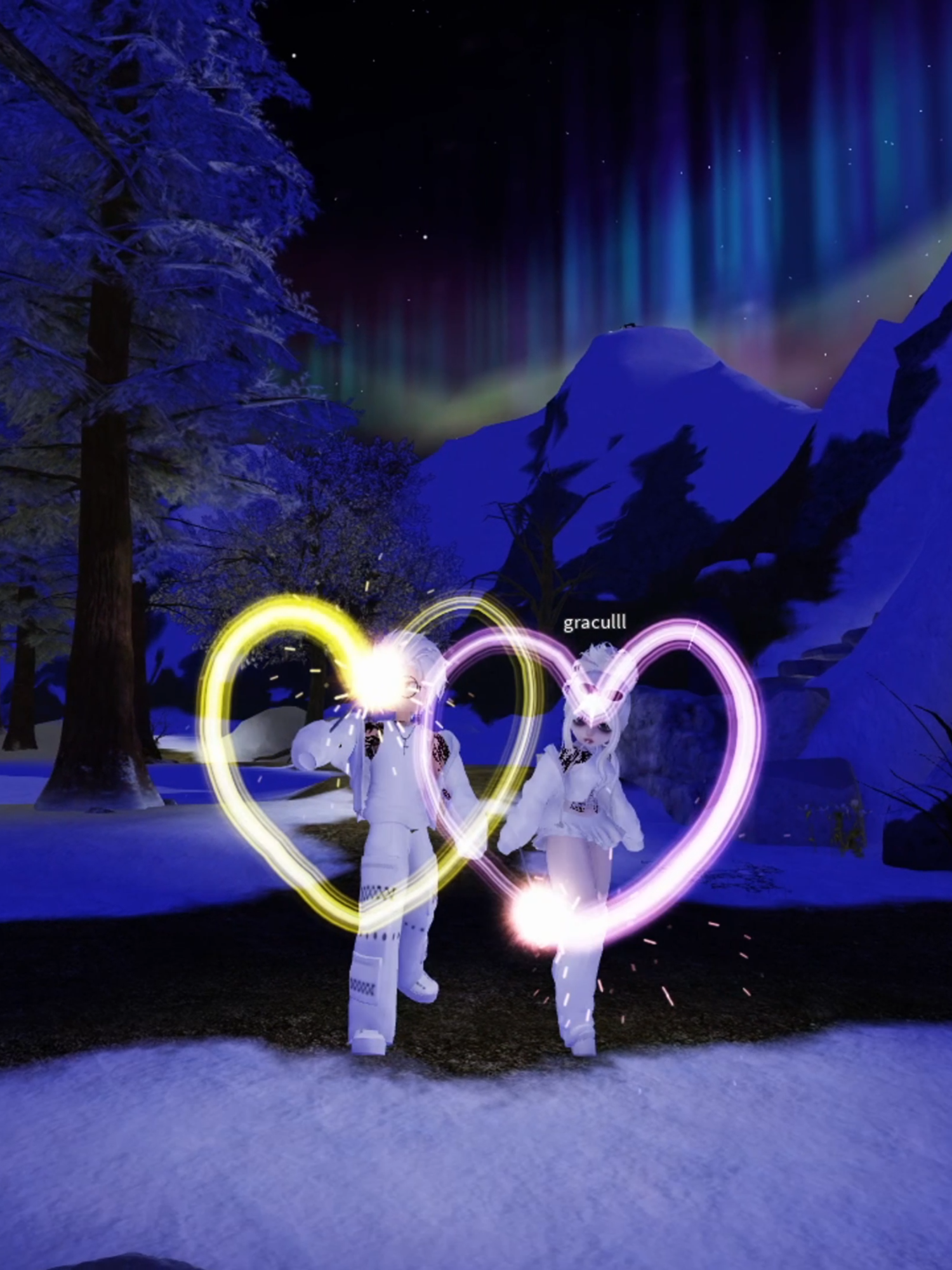 ini map cocok buat player roblox sama bucinan nya,spot foto bagus bagus (map : cozy sow cave) #roblox #robloxfyp #robloxtiktok #robloxstory #robloxedit #gunungroblox #dancerobloxtiktok #cinematic