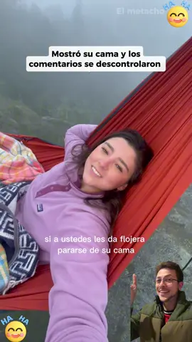 La cama en el cielo 🤣 #comedia #humor 