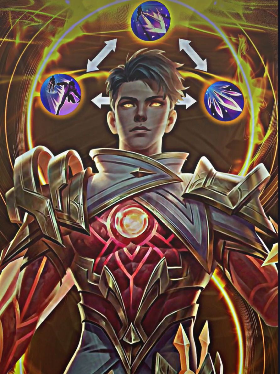 hero penuh seni 😎 . .  .  .  #junglermlbb #jungler #gusion #gusiontiktok #mlbb 