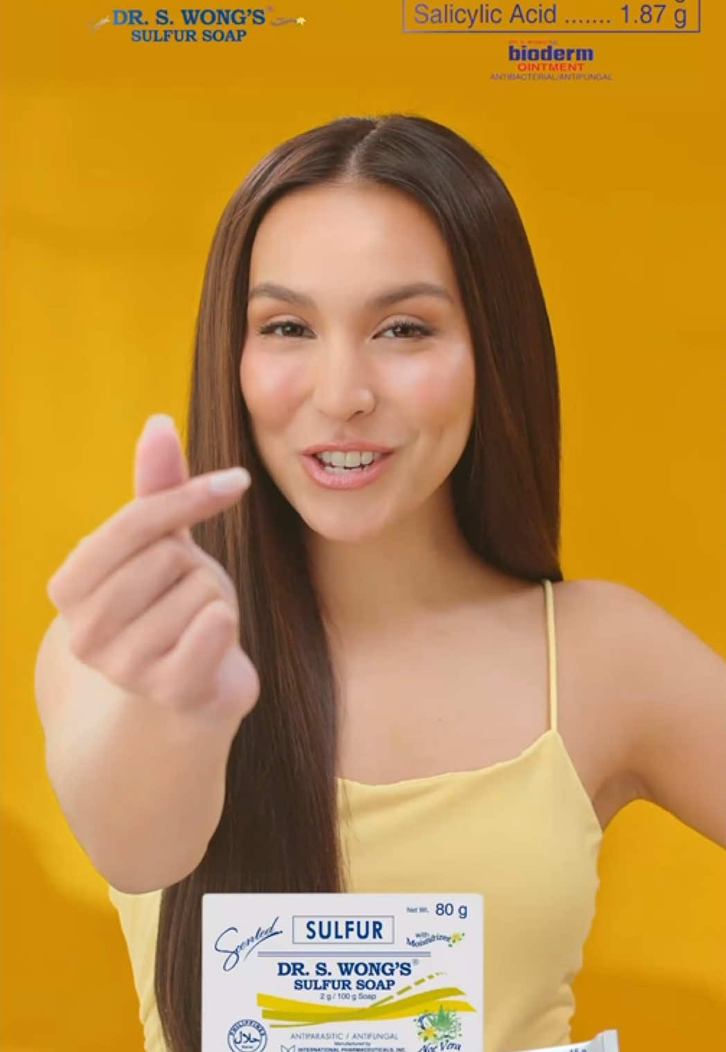 Basta Pimples, Keep it Simple! Sa 1-2 solution ng Dr. S. Wong’s, may linis at tulong lunas sa pimples-kaya ang glow mo, artistahin! ✨ Results may vary with regular use.  ASC Ref. Code: I0017P052325D