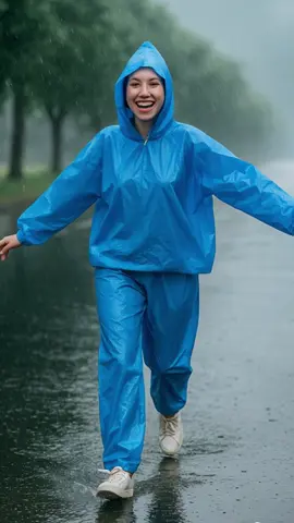 ✨ Nggak takut hujan mendadak! Jas hujan plastik tebal ini praktis & isi banyak, pas buat dibagi-bagi. 📌 Cek keranjang kuning sekarang! #jashujanplastik #jashujantebal #jasujan #perlengkapanhujan #raincoat#cekkeranjangkuning