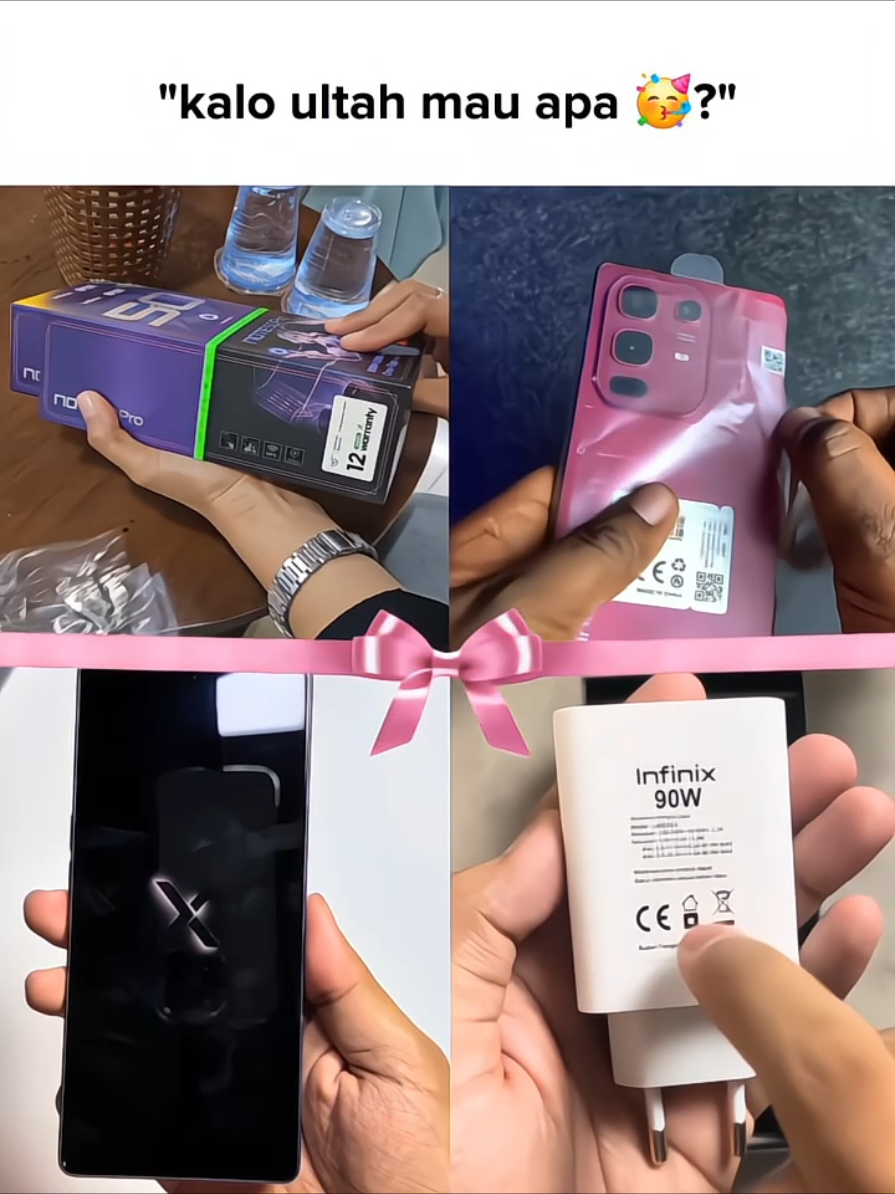 Membalas @mfanmc lagi dan lagi infinix nii 🎁💝💫 dah ku bikinin 2 vt . . #ultahmauapa? #infinixnote50pro #kalianmauhpapa #fyp #bismillahfyp 