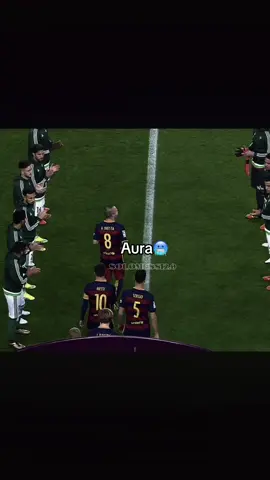 Definición de aura🥶 #fcbarcelona #Sextete #pepguardiola  #fyp #viral 