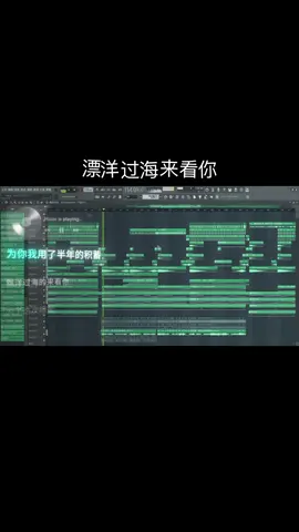 漂洋过海来看你#djremix #dance #DJ小富 #fypage #分享音乐 