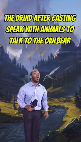 Wooooo!! 🦉😯 #fyp #dnd #dndmemes #dnd5e #meme #dungeonsanddragons #ttrpg #ttrpgmeme 