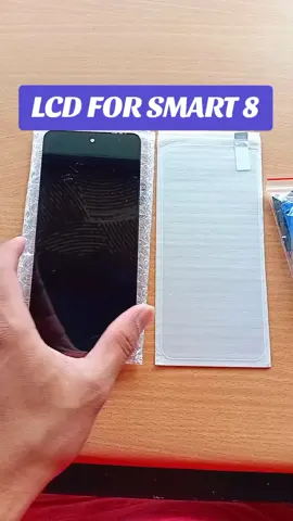 LCD FOR SMART 8 #infinixspeedupnow #infinixsmart8 #lcd #smart8 