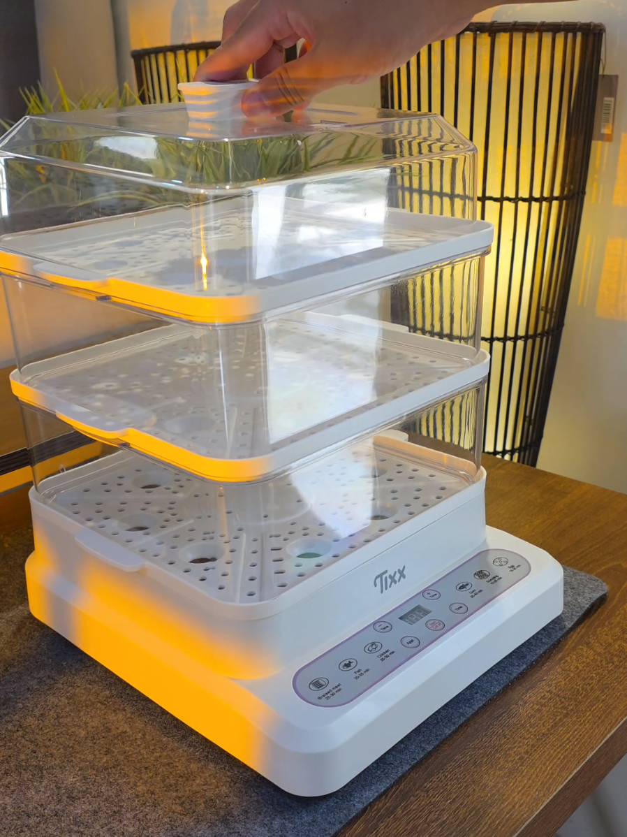 Affordable na smart steamer machine na bagay na bagay pang negosyo, personal use o pang extra pagkakakitaan #steamer #tixx #homeuse #SmallBusiness #foodsteamer 