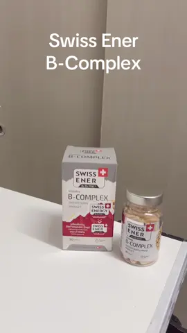 วิตามิน บี ช่วยให้สดชื่นตื่นตัว#swissener #vitaminB #วิตามิน#วิตามินบี #สุขภาพดี 