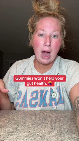 If you want something, that’s actually going to fuel your gut health, you need something with actual ingredients in it 🤷‍♀️ @@Arrae##guthealth##guthealthtiktok##TikTokShopBackToSchool##tiktokshopcreatorpicks