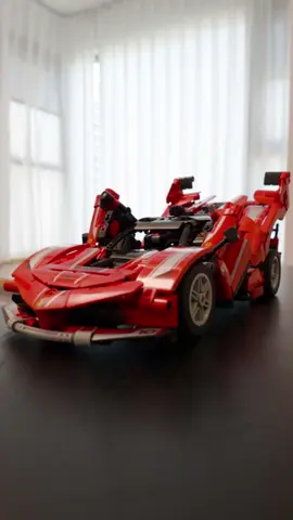 Unboxing for LEGO Technic Ferrari FXXK 42212. #lego #legotiktok #legoferrari #ferrari #unboxingvideo 