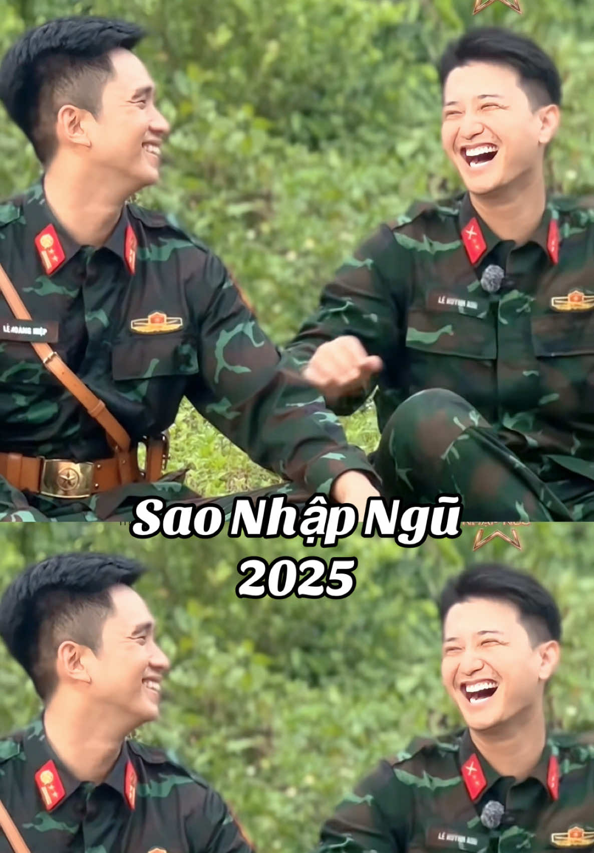 Nhâ đôi visual#lehoanghiep#a80#huynhanh#saonhapngu