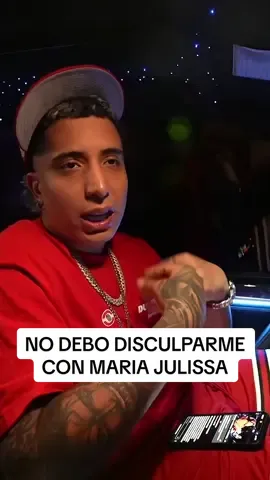 NO TENGO PORQUE DISCULPARME CON MARIA JULISSA #mrstiventc #mrstiven #guerrillatc #foryoupage #fyp 
