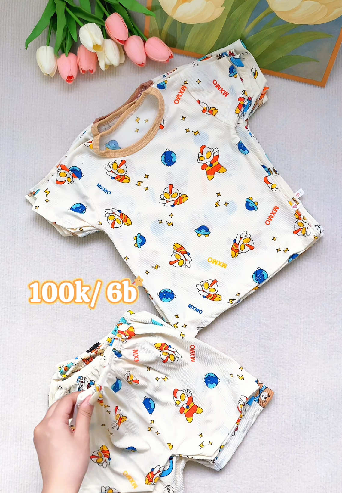 Combo đồ bé trai bé gái thun lạnh #combo5bococtay #dobetrai #bodothunlanh #thoitrangtreem #xuhuonggggggggggggggggg 