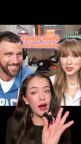 Taylor Swift habló en el podcast New Heights de Travis y Jason Kelce sobre cómo fue que Travis la invitó a su primera cita 💌✨ La historia es digna de película y Swiftie no se la puede perder 😍 #TaylorSwift #TravisKelce #Traylor #Swifties #NewHeights                 