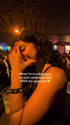 I am NOT winning dawg 💔 @d4vd #d4vd 