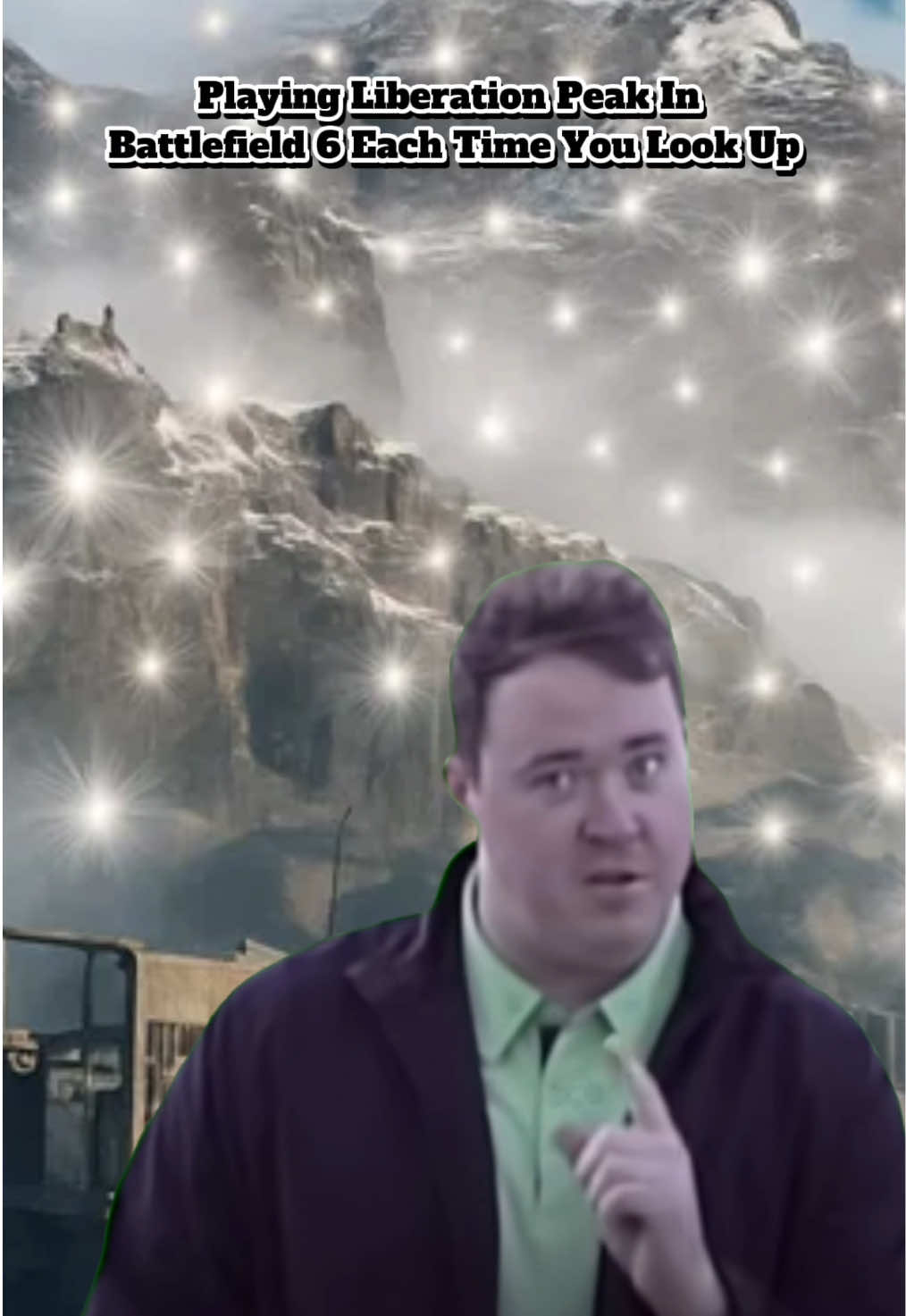 Each Time You Look Up There’s A Sniper #battlefieild6 #meme #battlefield6openbeta
