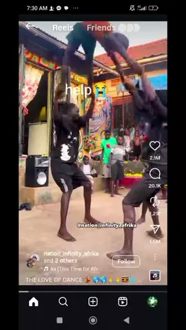 #forlikes #foryou #foryoupage #jupmrope #african #funny