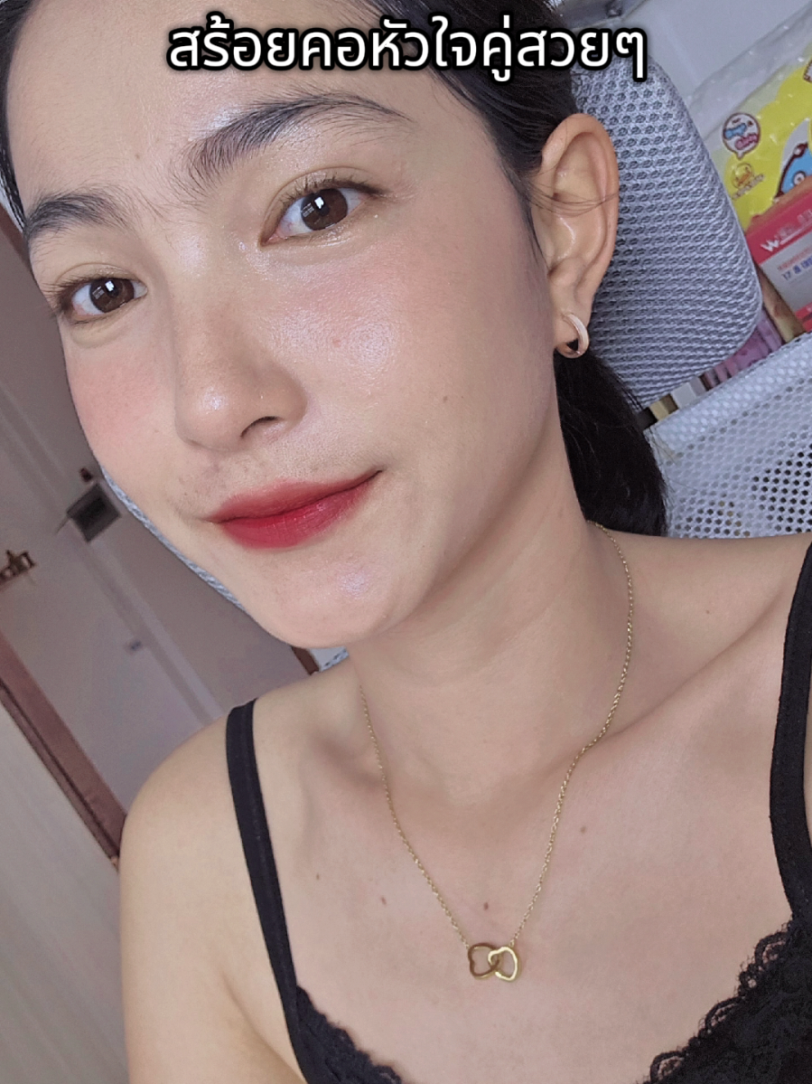 #สร้อยคอ #จิวเวอร์รี่ #สวย 