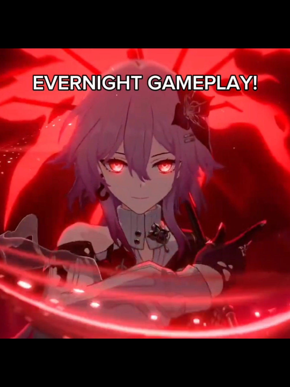 Replying to @fudgebrooohhEVERNIGHT!! DH WILL BE POSTED NEXT! #HonkaiStarRail #hsr #evernight #hoyoverse #hoyo 