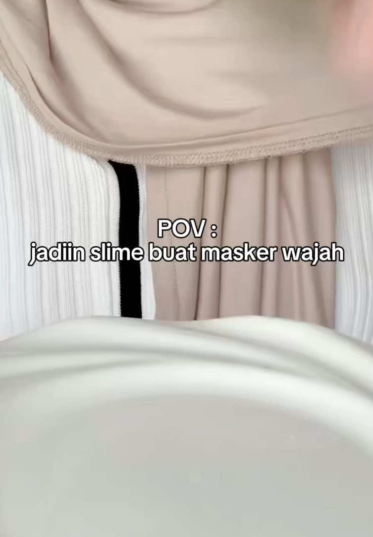 Mugwort gel mask pake 15 menit efeknya berasa langsung #mugwortgelmaskg2g #acnegelmaskviral 