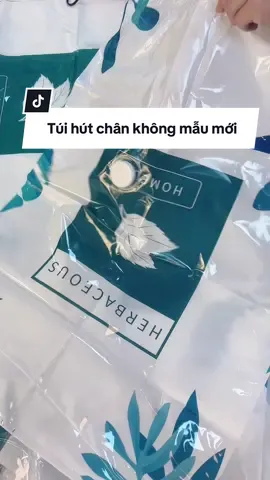 Túi hút chân không mẫu mới dày dặn, tiện lợi nha các Mom #tuihutchankhong #enoda #xuhuongtiktok #EnergiKuatTiapLangkah 