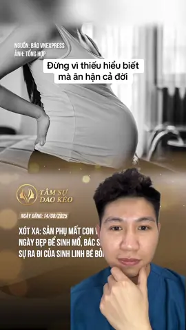 Rồi ân hận cả đời! #bsthechuyen #phauthuatthammy #bienchungthammy #gheptrungbi #nangmuidatsong 