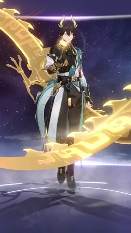 [HSR -3.6 Beta] Hoạt Ảnh Dan Heng • Hình thái Terrae #HonkaiStarRail #mihoyo #hoyoverse #jyf #danhenghonkaistarrail 